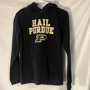 boys purdue sweatshirt